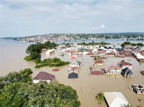 Nigeria 14 States On Alert Nema Goes To War Against Flooding Afrik 21