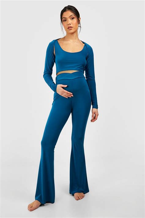 Maternity Loungewear Maternity Lounge Sets Boohoo Usa