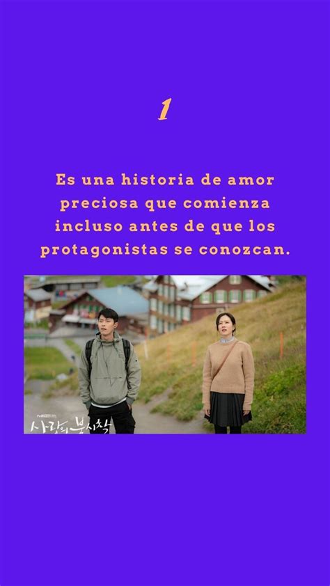 Aterrizaje De Emergencia En Tu Coraz N Kdrama Korean Drama Drama Club