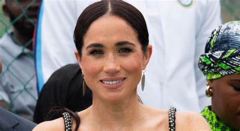 Meghan Markle Fait Encore Des Siennes Charles III Et William Furieux