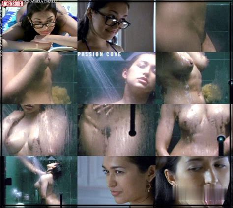 Angela Cornell nude pics página