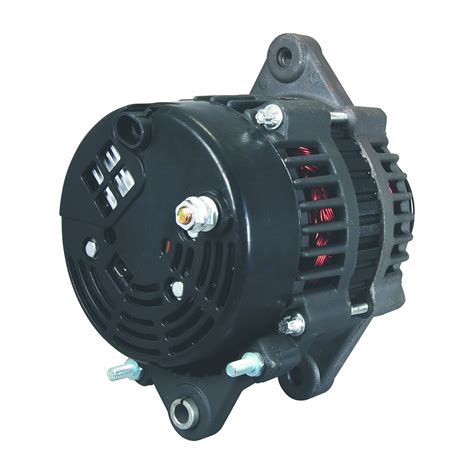 Aftermarket Mercruiser T Alternator Sae J Ignition Protected