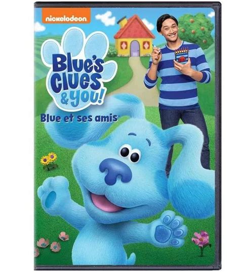 Paramount Pictures Nickelodeon Blue's Clues & You! (DVD) - Walmart.com