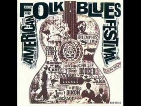 Various The Original American Folk Blues Festival Releases Discogs