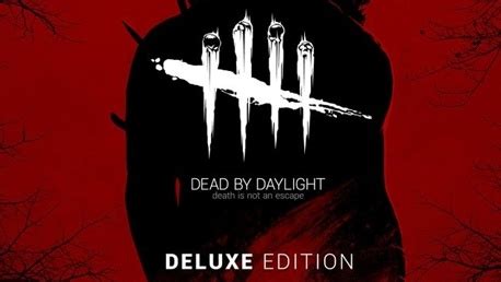 Dead by Daylight Deluxe Edition - Steam CD key → Buy cheap HERE!