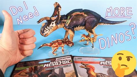 Beasts Of The Mesozoic 1 18th Scale Velociraptor And Protoceratops