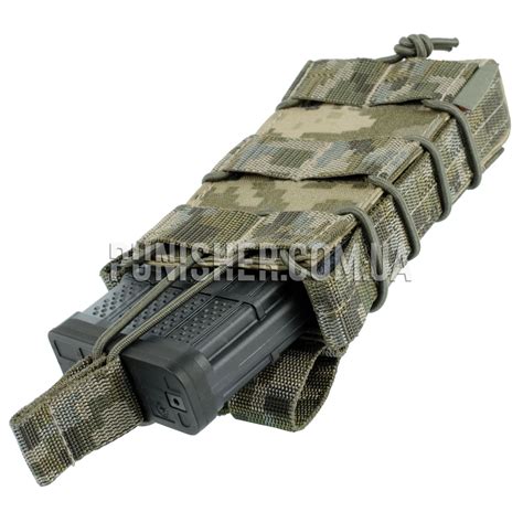 Подсумок Punisher для магазина АК открытый ММ14 купить с доставкой по ...