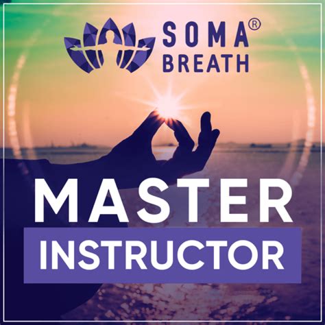 SOMA Breath Master Instructor - Manual Payment Plan - Secure SOMA Breath