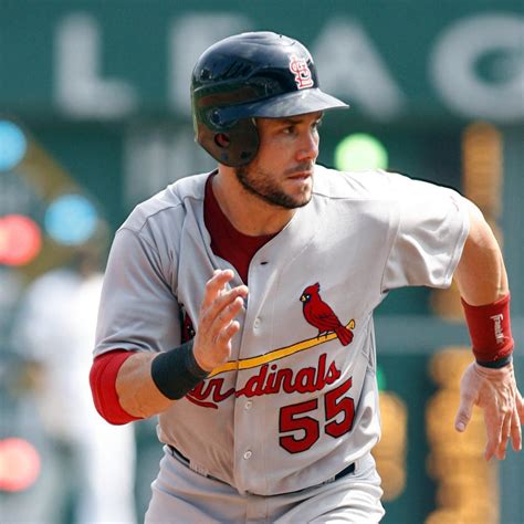 Dodgers Reportedly Acquire Cardinals Utility Player Skip Schumaker ...