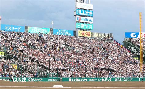 ＜第105回全国高校野球選手権記念大会 閉会式＞閉会式で講評を行う宝会長 ― スポニチ Sponichi Annex 野球