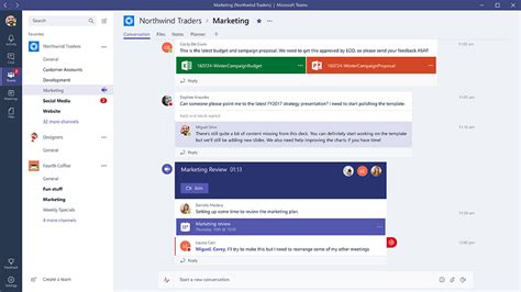 Microsoft Teams La Nueva Herramienta De Colaboraci N De Office