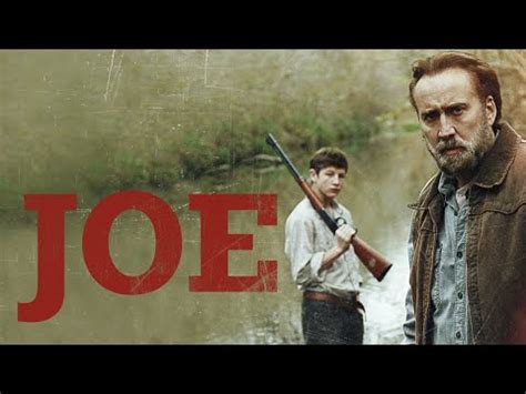 Joe - Official Trailer - YouTube