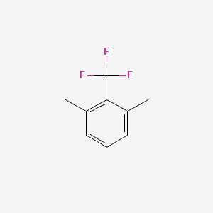 Buy 1 3 Dimethyl 2 Trifluoromethyl Benzene 41818 96 6 BenchChem