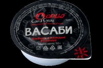 Соусы