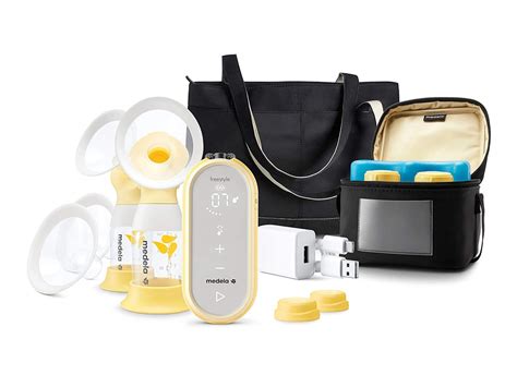 Medela электрический двойной молокоотсос Freestyle Flex