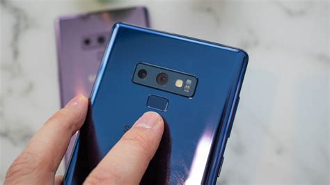 Samsung Galaxy Note 10 Vs Samsung Galaxy Note 9 How Do They Compare Techradar