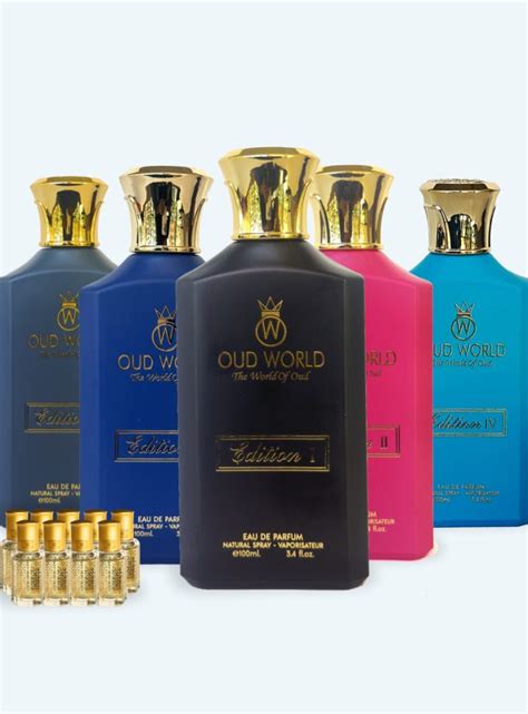 Shop Oud World High Quality Fragrances