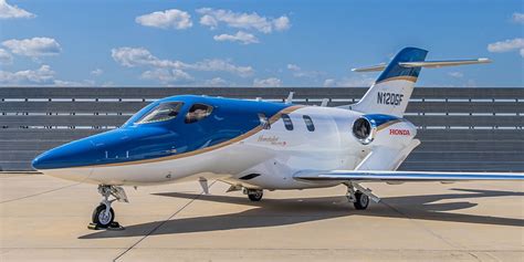 HondaJet Elite | Charter Rates, Performance, and Specifications