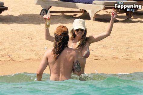 Heidi Klum Heidiklum Nude OnlyFans Photo The Fappening Plus