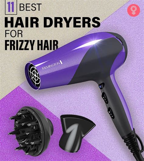 11 Best Hair Dryers For Frizzy Hair Reviews Buying Guide 2023