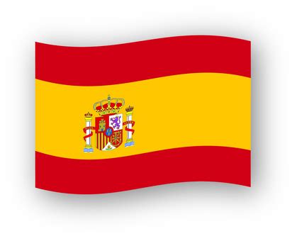 Spanish Flag Emoji