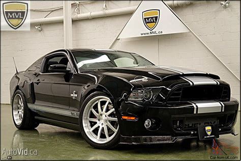 Ford Mustang Shelby Gt Super Snake For Sale Mijacob