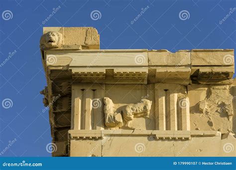 Athens Ruins Acropolis Editorial Photography Image Of Stone 179990107