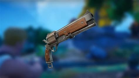 How To Get the Mammoth Pistol in Fortnite | The Nerd Stash