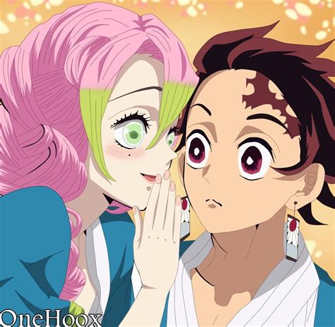 Tanjiro X Mitsuri