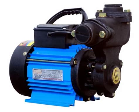 Self Priming Monoblock Water Pump Power Hp At Rs Piece In