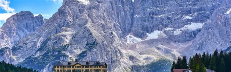 Dolomites Alto Adige And Val Badia Days Self Guided Walking