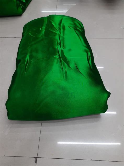 43 Inch Plain Satin Fabric GSM 70 Gsm At Rs 27 Meter In Surat ID