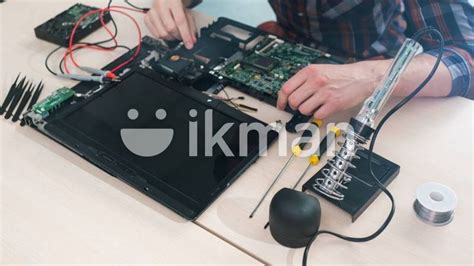 Laptop Repair All Types Including Chip Level Repairs Wellampitiya