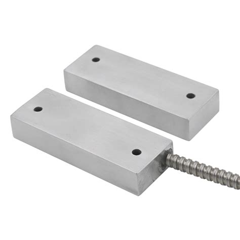 1000-64Y BMS: 3 1/2″ Surface Mount SPDT Balanced Magnetic Switch ...