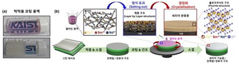 돼지표피서 추출한 젤라틴 활용한 고성능 고체산화물 연료전지