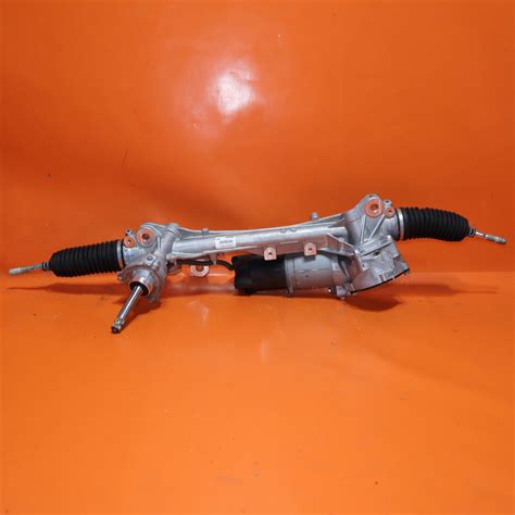 Honda Insight Rack And Pinon Steering Gear