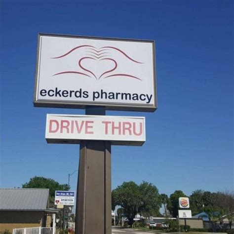 About Eckerds Pharmacy - Eckerds Pharmacy