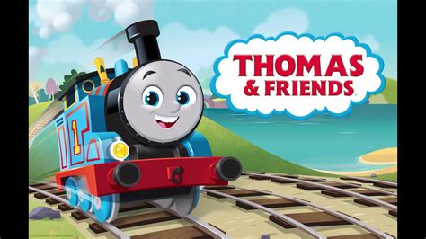 Thomas Friends Season 25 Reboot Promo Picture HD YouTube