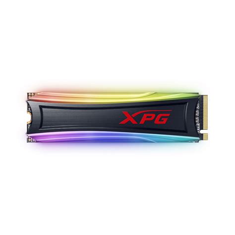 HD SSD M 2 512GB ADATA XPG SPECTRIX S40G RGB NVME