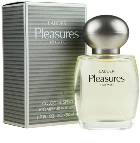 Estée Lauder Pleasures for Men Eau de Cologne para homens 50 ml