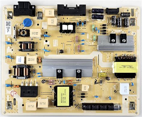 Samsung BN44 01099C Power Supply LED Board TV Parts Canada