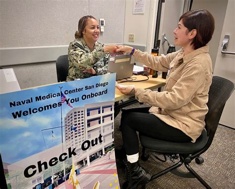 NMCSD Conducts Second ROE, Processes 72 New Civilians > Navy Medicine