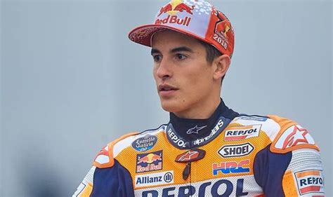 Marc Marquez injury latest as MotoGP star reveals he could lose WEEKS | Other | Sport | Express ...