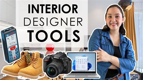 10 Tools Every Interior Designer Must Have Youtube