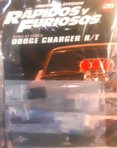 Revista Dodge Charger R T Rapidos Y Furiosos Numero Env O Gratis