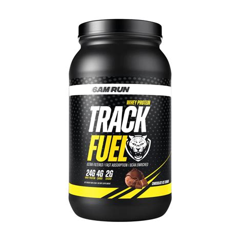 Am Run Track Fuel Whey Protein