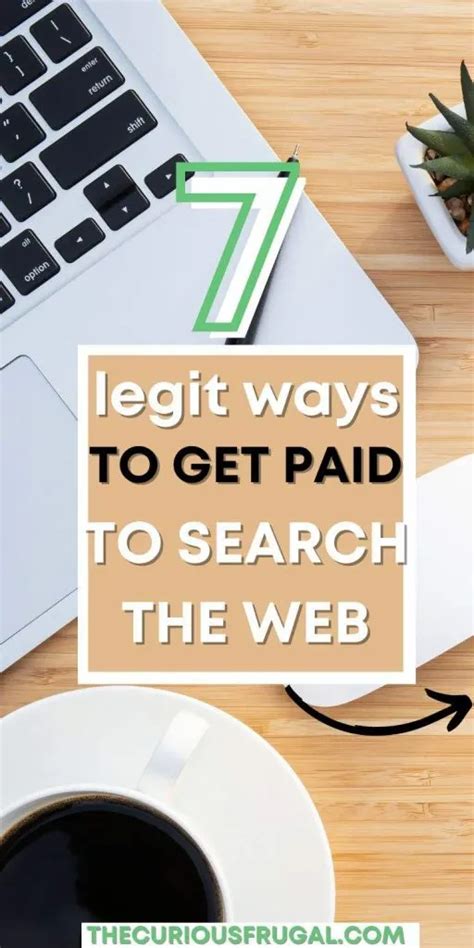 Easy Guide To Get Paid For Searching The Web In