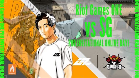 Ripablo Vs Sengoku Gaming Kills Riot Games One Pro Invitational