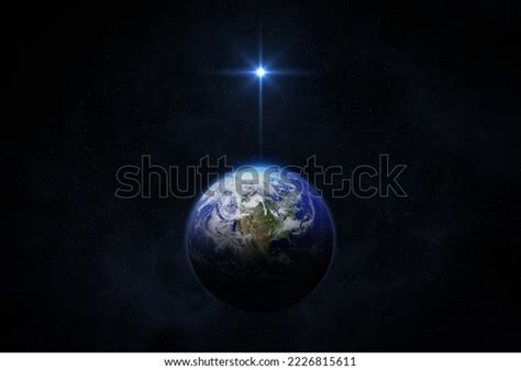 Star Jesus Christmas Star Bethlehem Nativity Stock Photo 2226815611 ...