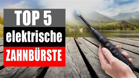 Top Beste Elektrische Zahnb Rste Youtube